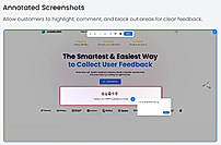 Annotated Screenshots