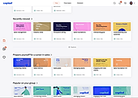Promoted learning