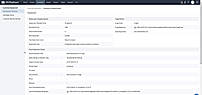 Deployment Template Details