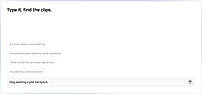 Clips Search