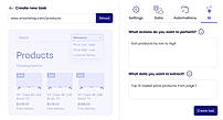 Automate web tasks with ease