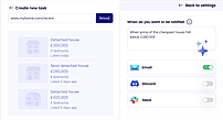 Instant smart notifications