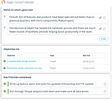 Dynamic Reviews