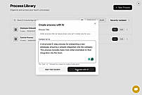 Create Process with AI