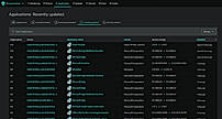Application governance