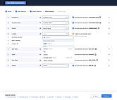 Column Matching