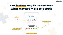 OpinionX - Survey Experience screenshot
