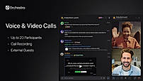 Voice and Video Calls