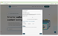 Enter Test Name