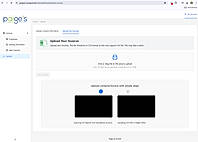 Upload Invoices