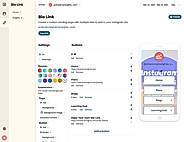 Bio Link screenshot