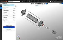 2D-3D CAD File