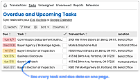Tasks