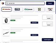 Parts and Tire Search