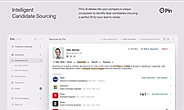 Intelligent Candidate Sourcing