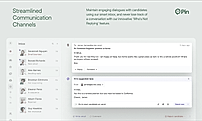 Streamlined Communication Channels