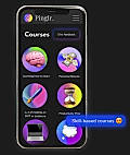 Pinglr screenshot