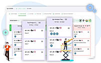 Social and Community Services screenshot