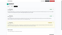 Salesforce: Field Listings