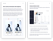 Layout and Spacing