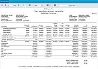 Project Status Report