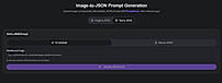 Turn ideas to JSON Prompt