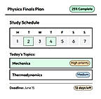 Study Planner