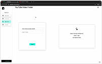 Video Finder Tool