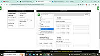 Automated Inspection Checklist for entry and exit of the vehicles