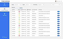 Customer Feedback screenshot