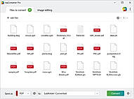 Files to Convert