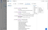 Activity Log