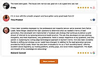 List Review Widget