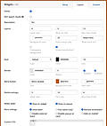 List Review Widget Setup