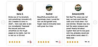 Slider Review Widget