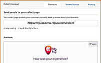 Distribute Reviews