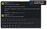 Comprehensive Postmortem Management