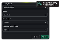 Enhanced Team Collaboration