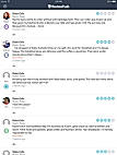 ReviewPush screenshot: ReviewPush Mobile App iPad