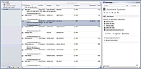 Outlook Contact View