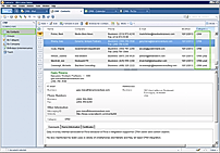 CRM Contact Integration