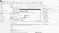 Track in CRM