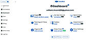 Sanebox Dashboard