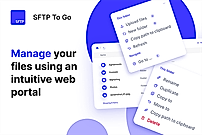 Intuitive Web Portal