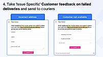 Customer Feedback