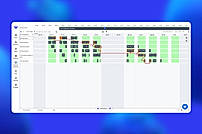 Gantt Timeline