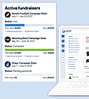 Active Fundraisers
