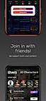 Join with friends