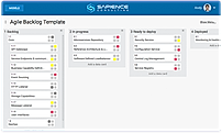 Kanban boards and cards for all your ideas