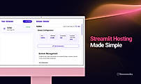 Streamlit Hosting